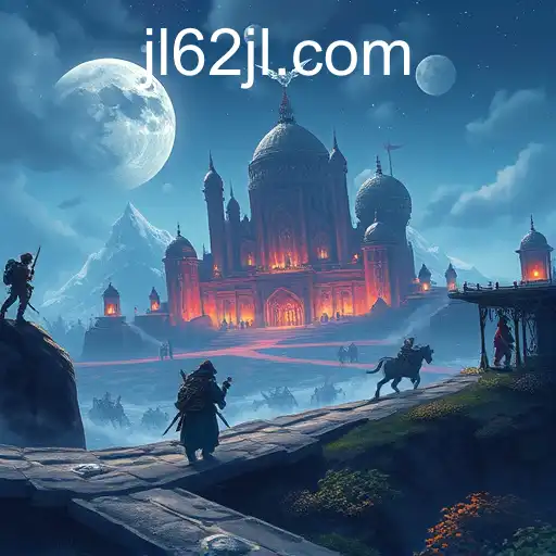 Exploring the Thrilling World of Adventure Journeys Games