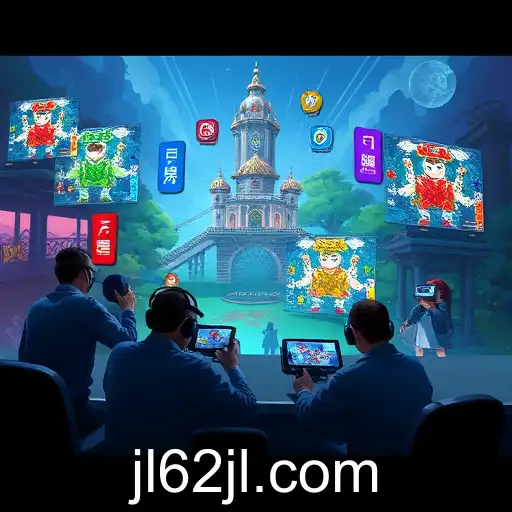 The Evolution of Gaming Platforms: A New Era