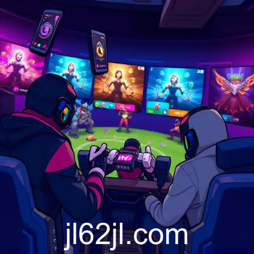 The Evolution of Online Gaming Platforms