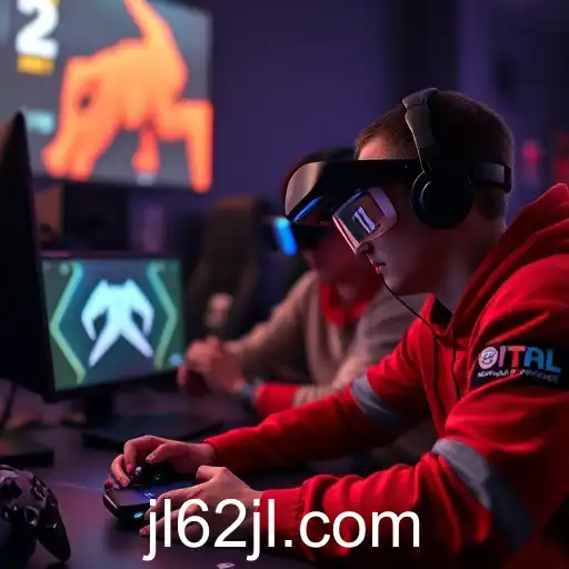 The Evolution of Online Gaming: A 2025 Perspective