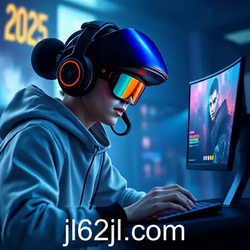 The Evolution of Online Gaming in 2025