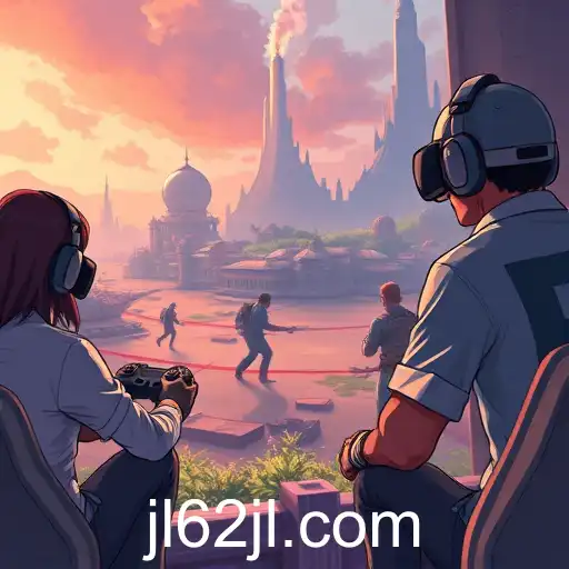 Gaming Industry Thrives in Changing Landscapes