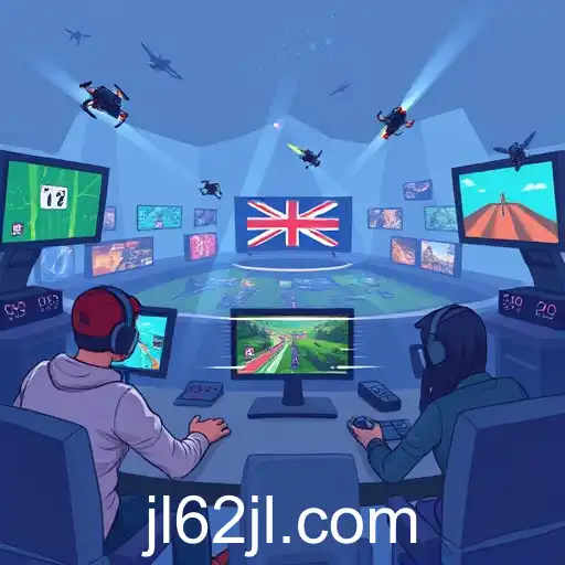 The Gaming Revolution: 62jl and the Rise of Online Communities