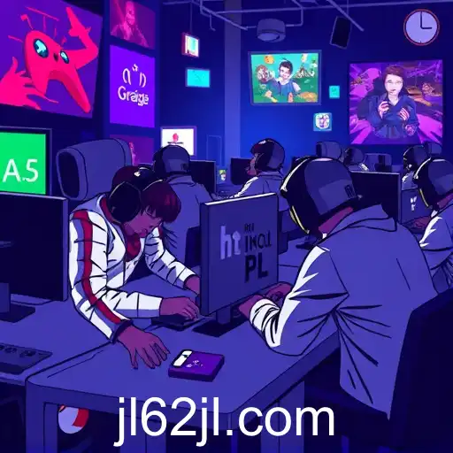 The Rise of Online Gaming Communities