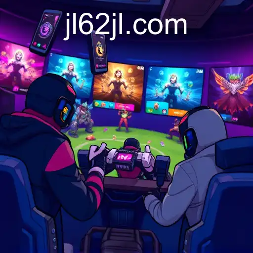 The Evolution of Online Gaming Platforms