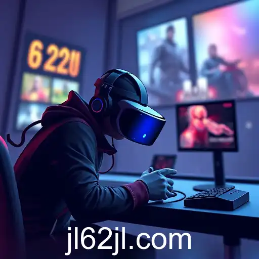 Navigating the Digital Realm: The Rise of 62jl in Gaming