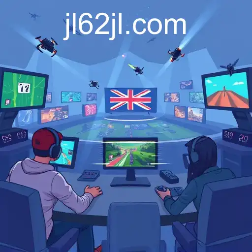 The Gaming Revolution: 62jl and the Rise of Online Communities