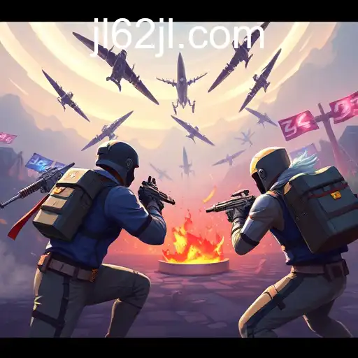 Exploring the Thrills of Multiplayer Battles: The Digital Arena of Competitive Gaming