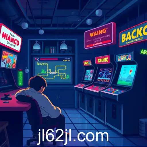 Reviving Retro Gaming: The Rise of 62jl