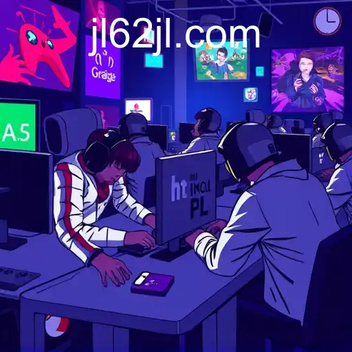 The Rise of Online Gaming Communities