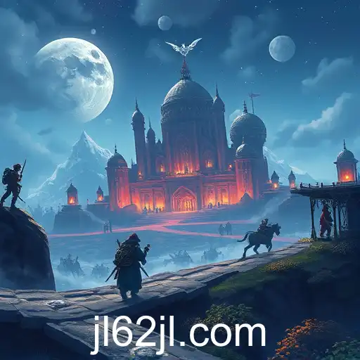 Exploring the Thrilling World of Adventure Journeys Games