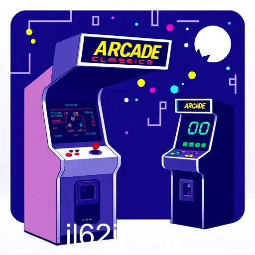 Rediscovering Nostalgia: The Timeless Allure of 'Arcade Classics'