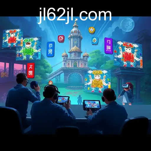 The Evolution of Gaming Platforms: A New Era