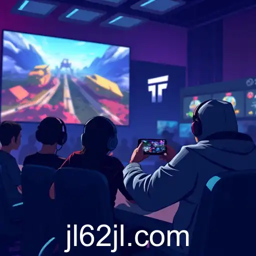 Game Innovation with 62jl: A Dive into the Future