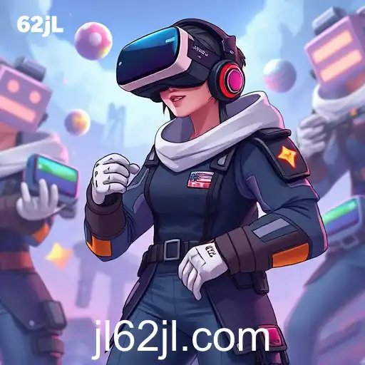 Future of Gaming: 62jl Leads the Way