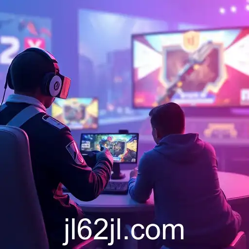 Gaming Dynamics in the Digital Era