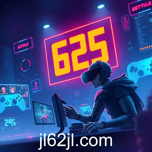 The Digital Evolution of Gaming in 2025