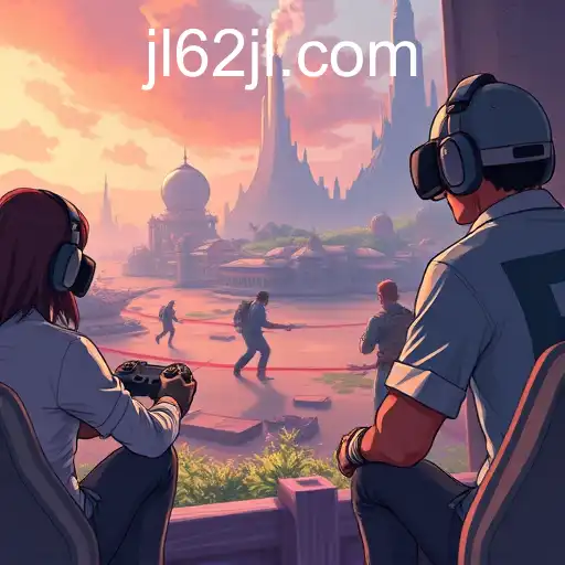 Gaming Industry Thrives in Changing Landscapes