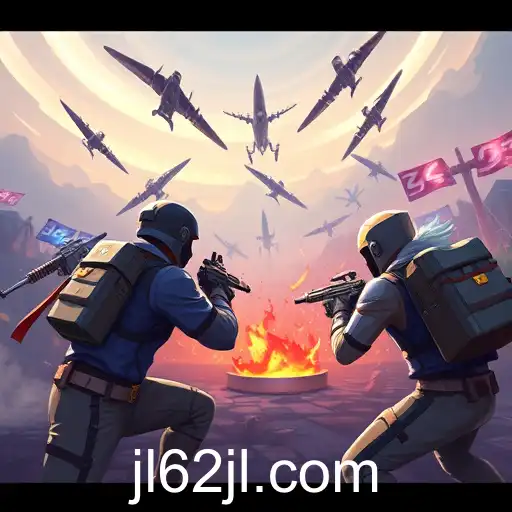 Exploring the Thrills of Multiplayer Battles: The Digital Arena of Competitive Gaming