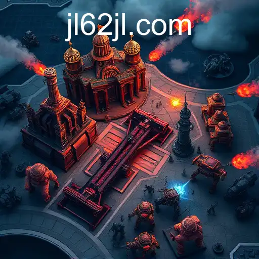 Exploring the Fascinating World of 'Strategic Games'