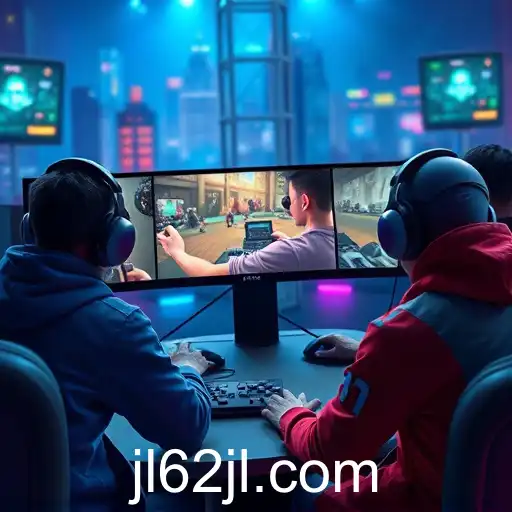 The Rise of Virtual English Gaming